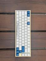 Ducky One 2 Mini Wit (60%), Computers en Software, Toetsenborden, Gaming toetsenbord, Ophalen of Verzenden, Bedraad, Ducky one 2 mini