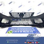 W292 C292 GLE AMG COUPÉ VOORBUMPER COMPLEET ZWART Mercedes 2, Gebruikt, Voor, Mercedes-Benz, Ophalen of Verzenden