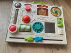 Retro vintage Fisher Price activity center, Kinderen en Baby's, Speelgoed | Fisher-Price, Ophalen of Verzenden, Gebruikt