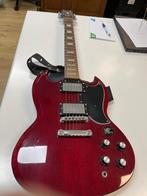 Epiphone SG Cherry, Epiphone, Solid body, Gebruikt, Ophalen of Verzenden