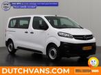 Opel Vivaro Combi 1.5CDTI 120PK XL Personenbus | 9-Persoons, Voorwielaandrijving, Stof, 1634 kg, Wit