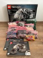 LEGO Technic Liebherr R9800 Excavator | 42100, Ophalen of Verzenden, Zo goed als nieuw, Complete set, Lego