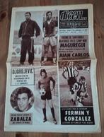 1973-Spaanse sport krant, Ophalen of Verzenden, 1960 tot 1980, Buitenland, Krant