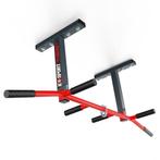 Optrekstang Zwart K-Sport, Sport en Fitness, Fitnessmaterialen, Ophalen, Zo goed als nieuw, Oprekstang