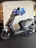 Kymco Agility 45km, Fietsen en Brommers, Scooters | Kymco, Ophalen, Gebruikt, Maximaal 45 km/u, Agility