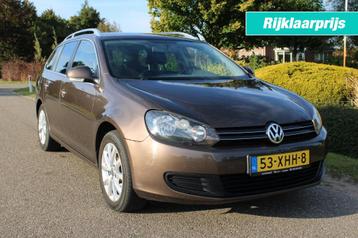Volkswagen GOLF Variant 1.2 TSI 105pk Comfortline BlueMotion beschikbaar voor biedingen