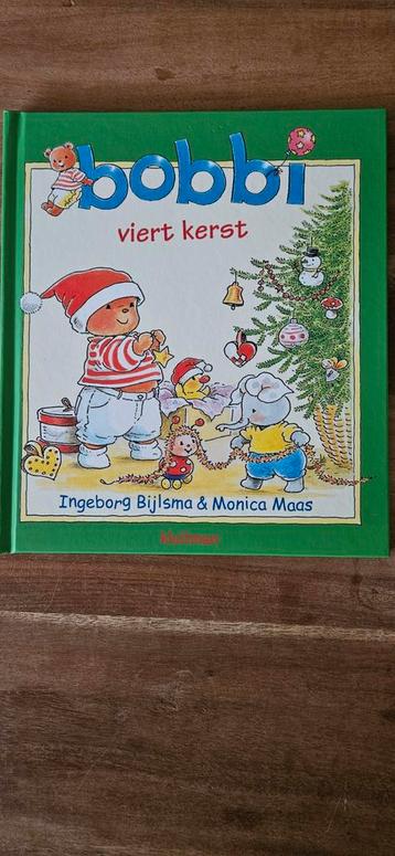 bobbi viert kerst  beschikbaar voor biedingen