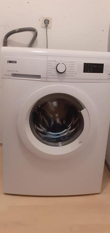 Zanussi Wasmachine - Goed Onderhouden beschikbaar voor biedingen