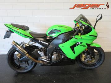 Kawasaki ZX 10 R ZX10 ZX10R NINJA SUPERGAAF! (bj 2005) beschikbaar voor biedingen