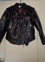 Dames motorjas Harley Davidson maat L, Motoren, Kleding | Motorkleding, Jas | leer, Harley Davidson, Ophalen of Verzenden, Dames