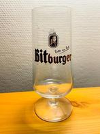 Glas Bitburger, Ophalen of Verzenden, Zo goed als nieuw, Bierglas