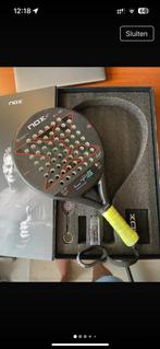 Nox ml-10 limited edition Lamperti, Ophalen of Verzenden, Zo goed als nieuw, Padelracket