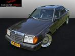 Mercedes-benz 200-500 (W124) 300 E automaat | graag tekst le, Auto's, Automaat, Gebruikt, Zwart, Bedrijf