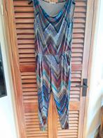 Jumpsuit maat s m kreukvrij stretch, Kleding | Dames, Jumpsuits, Ophalen of Verzenden, Zo goed als nieuw, Maat 38/40 (M), Zwart