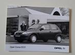 Opel Corsa B EcO - '93-'00 --- PERSFOTO ---, Ophalen of Verzenden, Nieuw, Opel