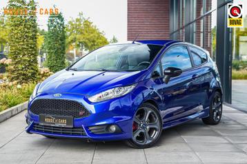 Ford Fiesta ST-2 1.6 182pk STYLE PACK |cruise control|clima  beschikbaar voor biedingen