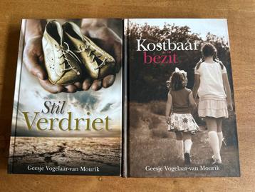 Stil Verdriet - Geesje Vogelaar-van Mourik beschikbaar voor biedingen