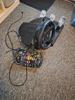 Titel: Thrustmaster T500RS Race Set + Ferrari F1 Wheel + T3P, Spelcomputers en Games, Spelcomputers | Sony PlayStation Consoles | Accessoires