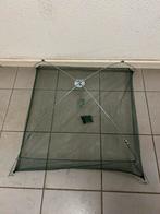 Aasvis kruisnet fuik - Ideaal, -, -, Nieuw, Ophalen of Verzenden