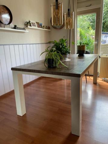 keukentafel rechthoekig beschikbaar voor biedingen