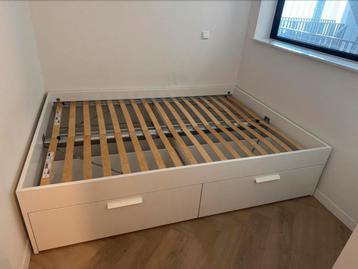 Brimnes bed 140x200