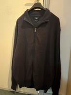 Trui met rits - State of Art - 3XL, Ophalen of Verzenden, Zo goed als nieuw, Maat 56/58 (XL), Zwart