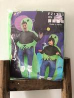 Opblaasbare Alien Feestpak kinderen nieuw, Ophalen of Verzenden, Nieuw, Jongen of Meisje