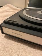 Vintage Philips Platenspeler - Model 504, Audio, Tv en Foto, Platenspelers, Philips, Gebruikt, Automatisch, Ophalen of Verzenden