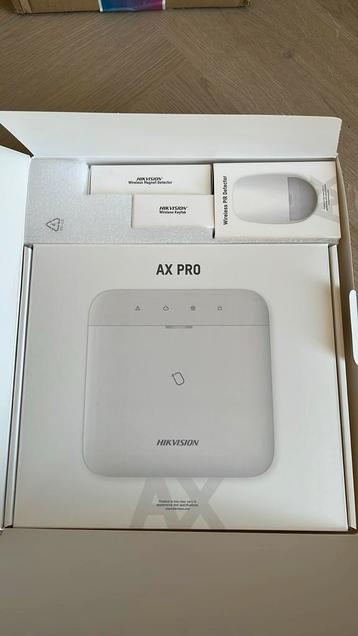 NIEUW. AXPro Alarmsysteem Kit (ongebruikt)! beschikbaar voor biedingen