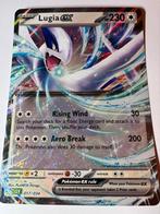 Lugia EX 17 - Pokémonkaart, Verzenden, Zo goed als nieuw, Losse kaart, Foil