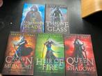 Sarah J. Maas - Throne of Glass, Boeken, Ophalen of Verzenden, Zo goed als nieuw, Sarah J. Maas
