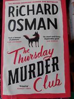 The Thursday Murder Club  Osman ENGELS, Ophalen of Verzenden