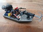 Playmobil Schatten jagers 4845, Ophalen of Verzenden, Gebruikt, Complete set