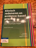 Klinisch redeneren EBP, Ophalen of Verzenden, Zo goed als nieuw