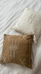 Oosterse kussens, Ophalen of Verzenden, Zo goed als nieuw, Vierkant