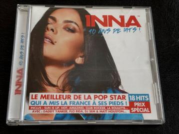 Inna - 10 Ans De Hits! (CD Album Best Of) beschikbaar voor biedingen