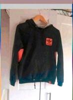 Adidas hoodie, Maat 38/40 (M), Adidas, Zwart, Ophalen of Verzenden