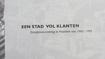 Haarlem, GEB energiebedrijf beschikbaar voor biedingen