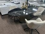 Eettafel vanaf 495 zo meenemen of nieuw., Huis en Inrichting, Tafels | Eettafels, Vijf personen of meer, Rechthoekig, Nieuw, 200 cm of meer