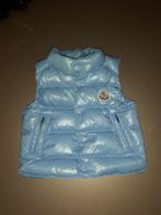 Moncler bodywarmer maat 3-6 maanden te koop !, Moncler, Ophalen of Verzenden, Zo goed als nieuw, Jasje