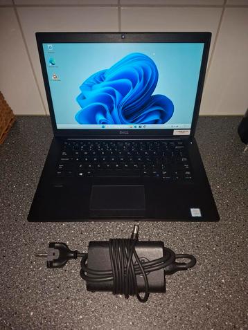 Dell latitude 7480 | i5 | 8GB | 256GB | 14 inch FHD | win11 beschikbaar voor biedingen