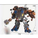 Winner 8045 the Steam Machine - bouwset bouwpakket kind 6+, Nieuw, Ophalen of Verzenden, H, H