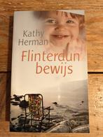 Flinterdun bewijs., Ophalen of Verzenden