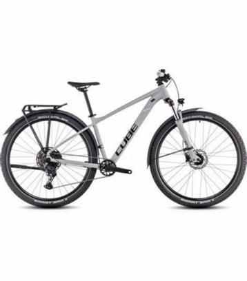 Nieuwe Cube AIM SLX ALLROAD 11 versn. met Hydraulische schij beschikbaar voor biedingen
