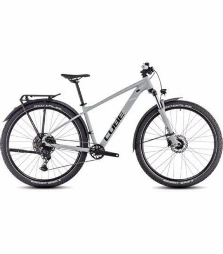 Nieuwe Cube AIM SLX ALLROAD 11 versn. met Hydraulische schij, Fietsen en Brommers, Fietsen | Mountainbikes en ATB, Nieuw, Overige merken