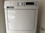 Wasdroger (AEG Lavatherm 56840L, Silent System Plus 7KG), Ophalen, 6 tot 8 kg, Gebruikt, Voorlader