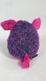 Furby knuffel, roze en paars, 16 cm. Famosa. 8B1, Ophalen of Verzenden, Gebruikt, Overige typen