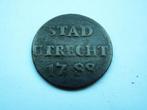 UTRECHT.  Duit - 1788, Verzenden, Vóór koninkrijk, Overige waardes, Losse munt