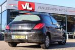 Peugeot 308 1.4 VTi X-line | Zie Foto | Zo Mee | (bj 2008), Auto's, Gebruikt, 4 cilinders, Zwart, Bedrijf