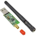 CC2531 zigbee2mqtt stick met antenne, Hobby en Vrije tijd, Elektronica-componenten, Nieuw, Ophalen of Verzenden